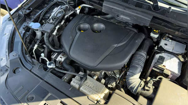 Good Fuel Efficiency and Engine Reliability