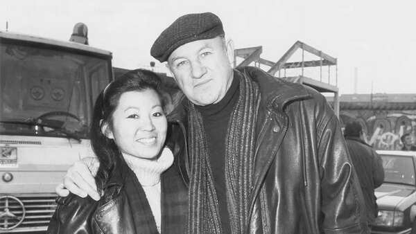 Gene Hackman Images