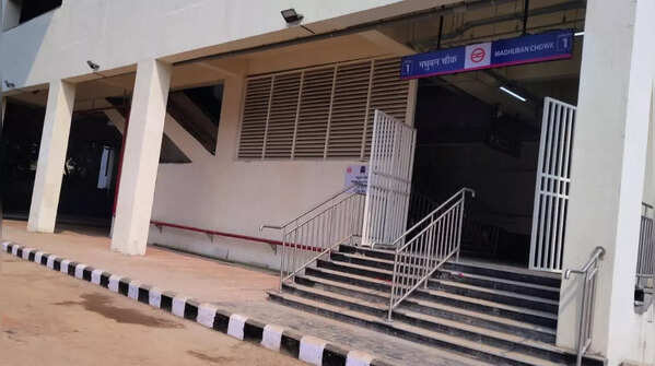 Five new stations on the route
