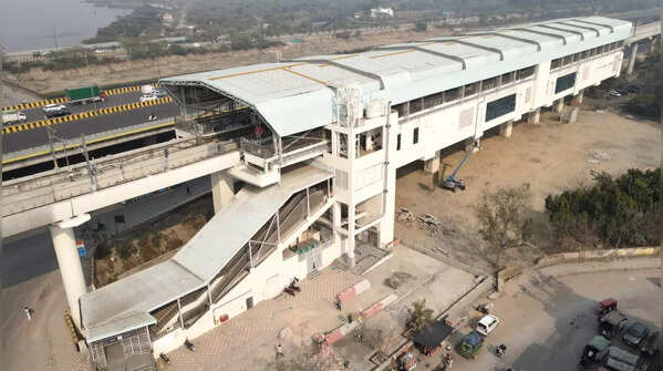 Three major interchanges to ease travel