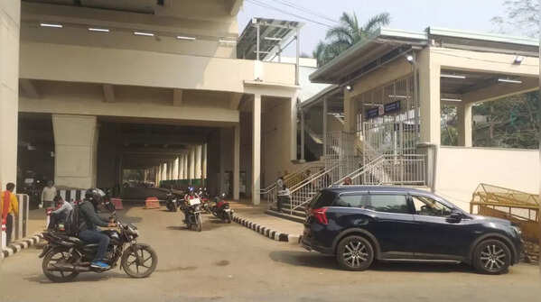 Relief for outer ring road traffic