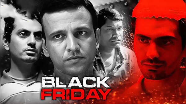‘Black Friday’ (2007)