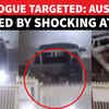 Article image for: Synagogue In Australia Rammed By Car; Shockwaves Across Jewish Community After Bondi Beach Horror