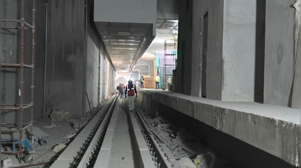 Deadline for Corridor Completion