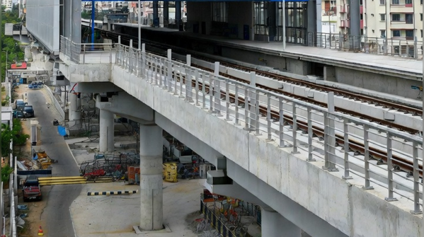 Station Upgradation and Enhancements
