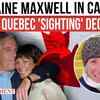 Article image for: <i class="tbold">ghislaine maxwell</i> OUT of Prison? Quebec Sighting Sparks Frenzy as Prince Andrew Faces Epstein HEAT