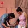 Article image for: <i class="tbold">gurmeet choudhary</i> Celebrates Birthday With Wife Debina And Daughter