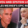 Article image for: 'It's Nothing To Be Ashamed of...'Wexner's SHOCK Reply On Why He NEVER Filed Charges Against Epstein
