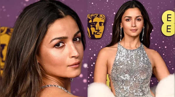 A red-carpet ritual that keeps her grounded