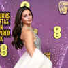 Article image for: Alia Bhatt channels Marilyn Monroe glamour at BAFTAs