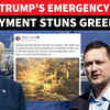 Article image for: Trump’s First Naval Deployment To Greenland After Invasion Threat; <i class="tbold">denmark</i> In Action