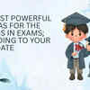 Article image for: The most powerful mantras for the success in exams; according to your birth date