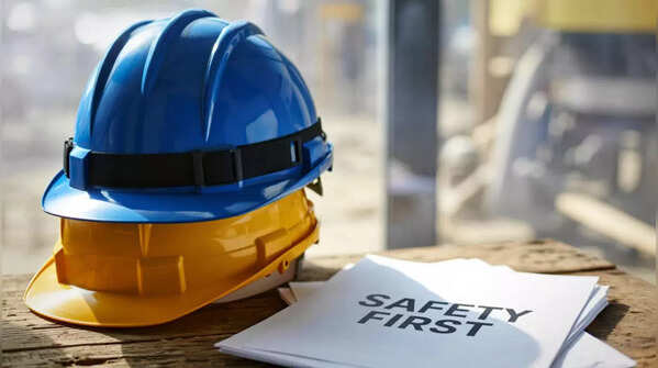 Type I Safety Helmets – Top Impact Protection