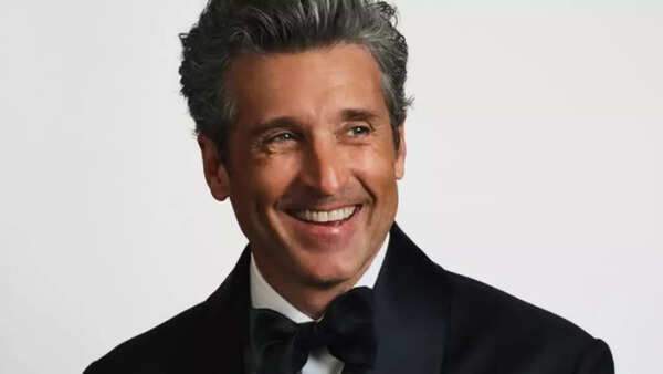 Patrick Dempsey Photos
