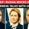 Article image for: Russia Mocks Europe As Putin Aide Clashes With Kallas; 'Useless Europeans Sipping Coffee In Geneva'