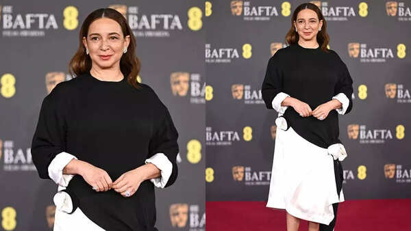 Maya Rudolph Photos