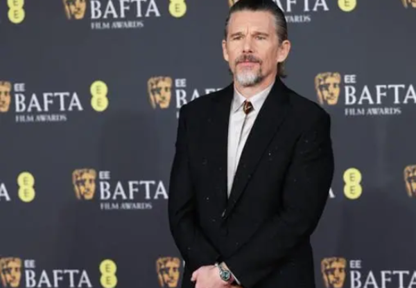 Ethan Hawke Photos