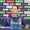 Article image for: T20 World Cup: <i class="tbold">Ryan ten Doeschate</i> press conference after India's loss against South Africa