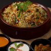 Article image for: How India actually eats biryani