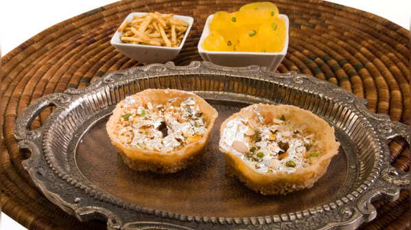 Bikaneri Ghewar (Rajasthan)