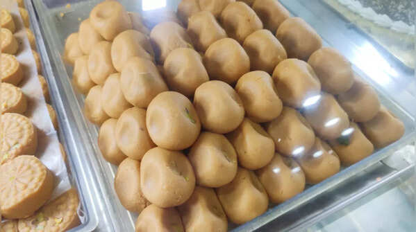 Mathura Peda (Uttar Pradesh)