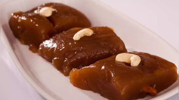 Tirunelveli Halwa (Tamil Nadu)