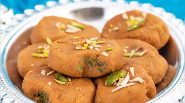 Dharwad Peda (Karnataka)