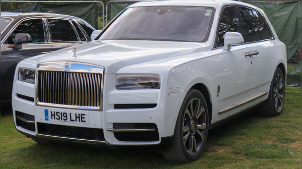 Rolls-Royce Cullinan