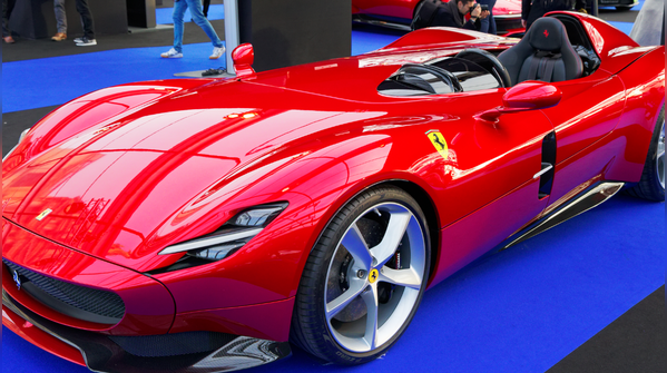 Ferrari Monza SP2