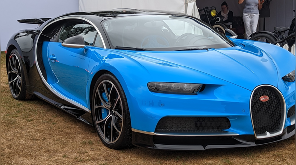 Bugatti Chiron