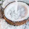 Benefits of coconut milk