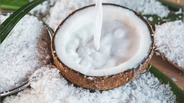 Benefits of coconut milk
