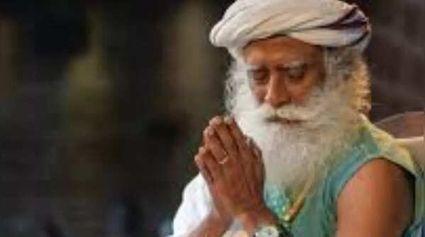 What does Sadhguru say?
