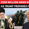 Article image for: Putin In Action To Secure Iranian Skies From U.S; Russia, Iran Seal $589 MN Missile Deal | DETAILS