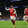 Article image for: EPL: Eze double fires Arsenal clear as Mac Allister rescues Liverpool