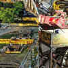  80,000+ Precast segments for tunnelling