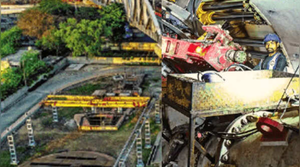 80,000+ Precast segments for tunnelling