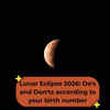 Article image for: <i class="tbold">lunar eclipse</i> 2026: Do's and don'ts according to your birth date