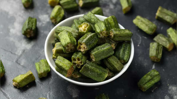 Bhindi Raita