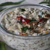 Bhindi Raita