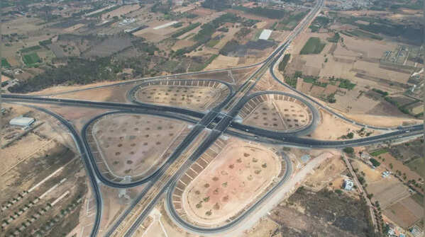 263km Mega corridor across 3 states
