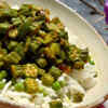 Bendakaya Fry