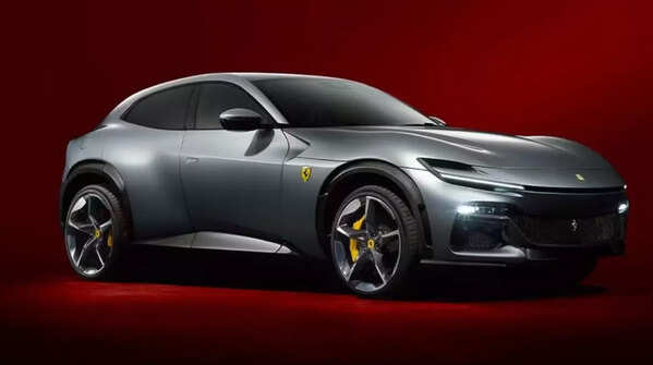 Ferrari Purosangue