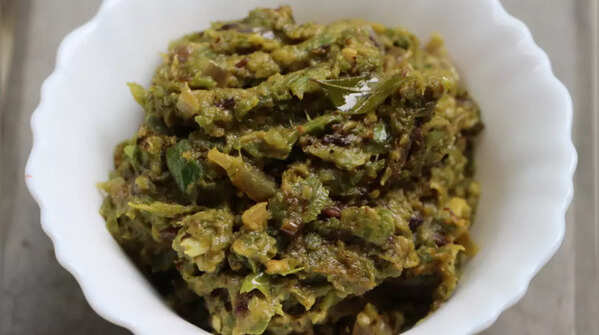 Vendakkai Poriyal