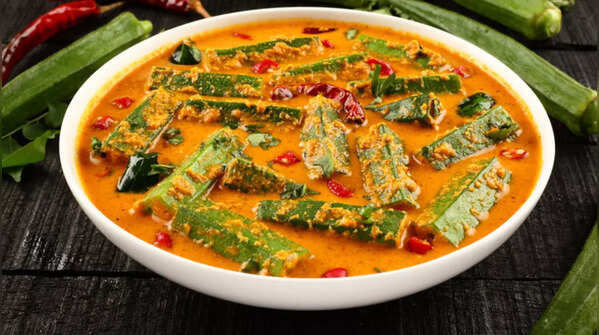 Bhindi Masala
