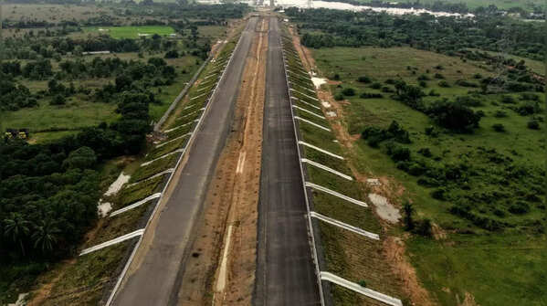 Karnataka stretch fully operational