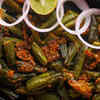 Bhindi Do Pyaza