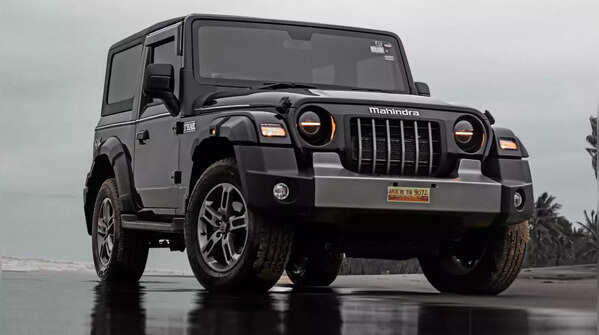 Mahindra Thar