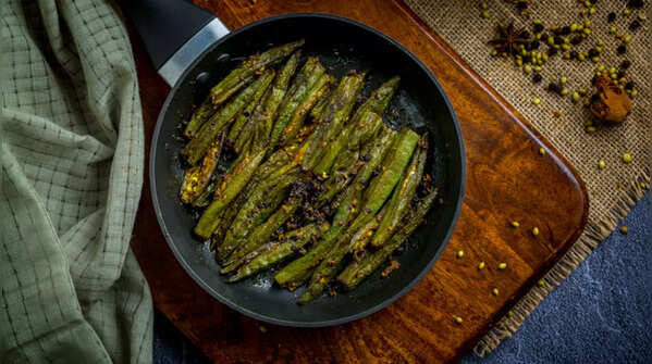 Bharwa Bhindi