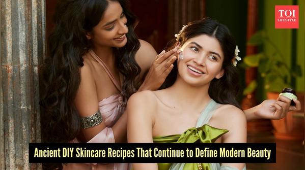 Time-Tested Beauty Rituals From Different Cultures